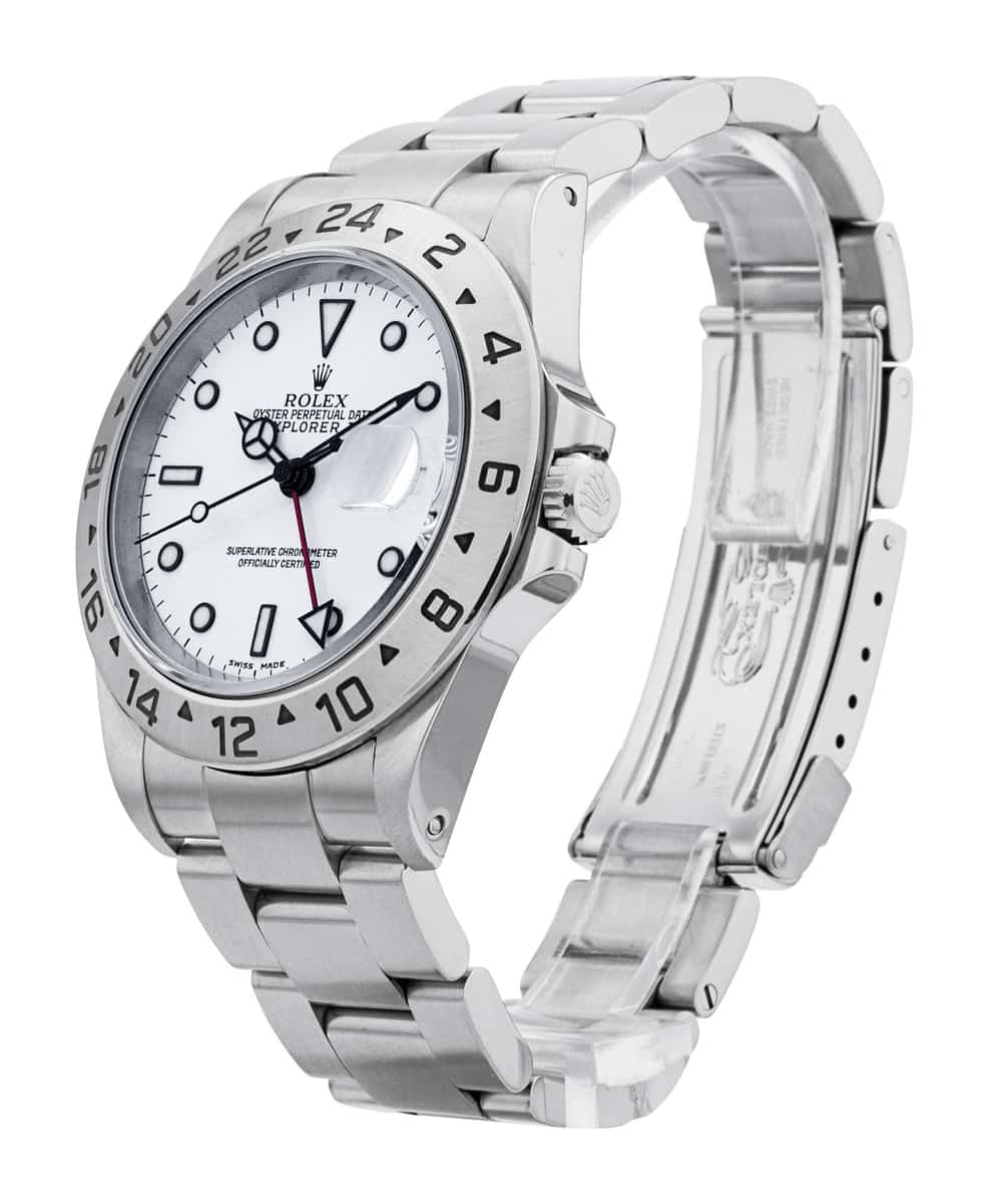 Rolex Explorer II 16570 Rolex Explorer II 16570